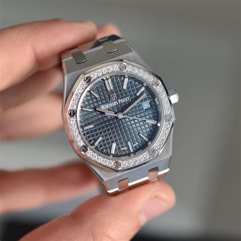 audemars piguet 34|royal oak 34mm.